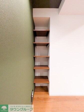 ZOOM信濃町の物件内観写真